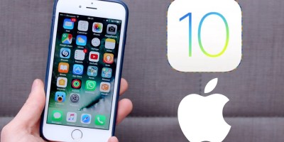 latest update of Apple iOS 10