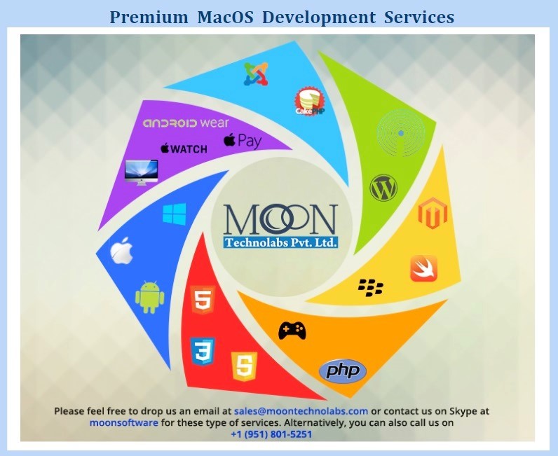 Premium MacOS Development Services