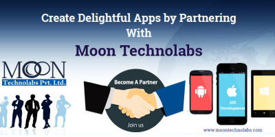 Create Delightful Apps by Partnering With Moon Technolabs