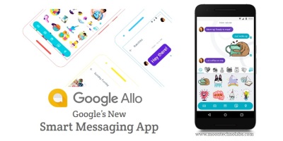 Google Allo: A Smarter Messaging App