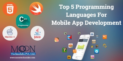 Top 5 Programming Languages for Mobile App Development
