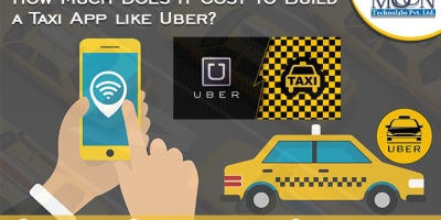 A complete cost break-up of Uber-like Taxi App development